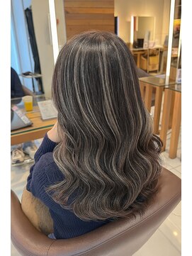 ロハスバイケンジ(LOHAS by KENJE) ロング×ハイライト　　小田急相模原