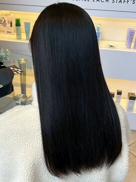 リブ バイ ボクノ(Liv by bokuno) 髪質改善/縮毛矯正/ストレート/トリートメント/ブリーチなし