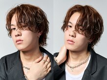 メンズサロン hair&face ROOST原宿店【ルースト】【10/6 NEW OPEN（予定）】