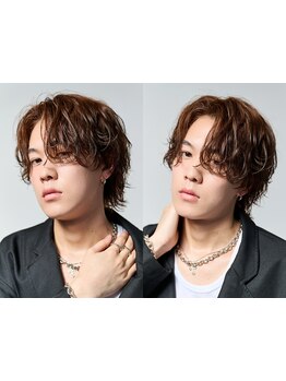 【原宿駅10分】スタイリング5分◆全店で年間1万5千人以上の施術実績を誇る”ROOST流パーマ”