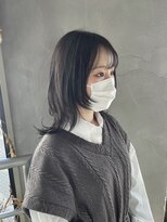 リュッカ(Lyuck) 【MANA】ウルフ/ロングウルフ/レイヤー/レイヤーカット