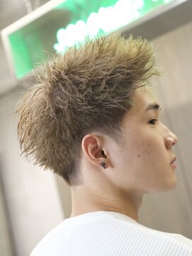 スキルメイト 天神(SKILL MATE) スパイキーショート ハイトーン