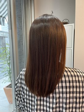 セカンドホーム 武蔵小杉(Second Home) 縮毛矯正