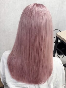 ロウル 渋谷(LOWRL) フェミニンロング/似合わせカット/ウェーブミディアム/渋谷