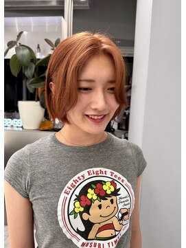 ヴァイス 新宿店(VAICE) Orange brown