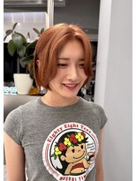 ヴァイス 新宿店(VAICE) Orange brown