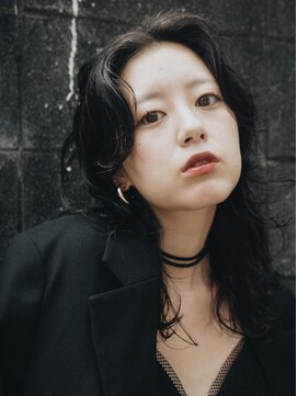 ブランコ 名古屋栄(BLANCO) パーマのような癖っ毛