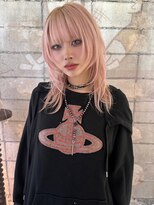 ハコ プラス(HACO+)&nbsp;【Haco+】Makoto_ハッシュカット_レイヤーカット