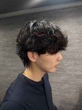 ローグ(ROGUE) シャドウパーマ