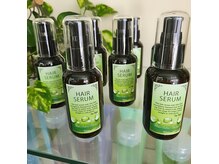 ヘアサロン スリーク(Hair Salon Sleek)の雰囲気（オリジナルヘアセラム髪質改善も可能なアウトバストリートメント）