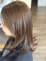 ラブヘアーグリーン(LOVEHAIRGREeN)&nbsp;ミディアムアッシュベージュ