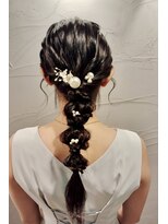 サンジュウナナドシー 大宮東口店(37.0℃)&nbsp;編みおろし