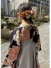 2026年卒業式袴着付け＋ヘアセット※電話予約のみ