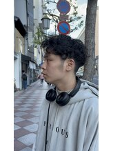 リジー 京橋(LYZY)&nbsp;メンズカット