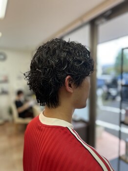 ナチュラルからトレンド感あふれるスタイルまで幅広く対応！お客様に似合うスタイルやパーマを提案します☆