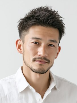 ビフィーノ リルネ フォー メン(Bifino Rilune for men) MEN’S HAIR/ダウンパーマ/フェザーパーマ/川西能勢口/川西池田
