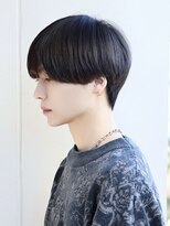 リップス 二子玉川店 (LIPPS) 自然なマッシュショート