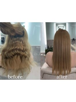 いつまでも綺麗でいたい大人女性の味方＊髪質改善は《Klea》にお任せ♪［栄/矢場町/ハイライト/髪質改善］