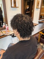 リレイス 四日市(RELACE)&nbsp;四日市　レイヤーカット　髪質改善　縮毛矯正　メンズカット