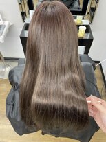 ベルグローアルファ(BELLE GROW ALPHA) 水素トリートメント