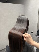 アクロマティック(Achromatic)&nbsp;Achromatic式髪質改善縮毛矯正