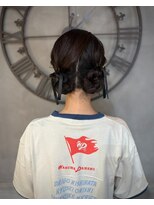 ロックステディ(ROCK STEADY)&nbsp;ツインおだんご