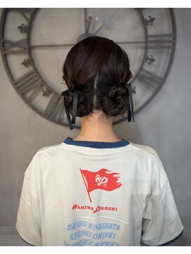 ロックステディ(ROCK STEADY) ツインおだんご