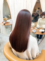 ロンドアジュール 横浜(Lond azur) 髪質改善/縮毛矯正/レイヤー/大人ガーリー/似合わせカット/横浜