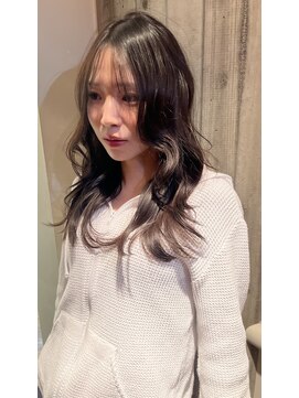 ダブ ダイカンヤマ(DaB DAIKANYAMA) ロングパーマ/デジタルパーマ/ミディアムパーマ