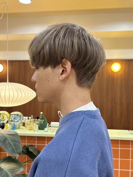 エトイ(etoi) mash + milktea beige