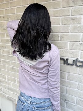 ヌーベス 神崎川(nubes) 外はねウェーブ