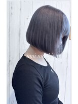 ウミマチ(umi machi)&nbsp;umi machi 拘りash bob 2026/2/8