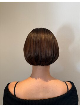 リールランテ(Rire lante) ショートボブ