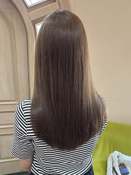 コウボウ(COUBOU) ヘーゼルグレージュ