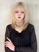 ロンド ロビン 栄(Lond robin)&nbsp;縮毛矯正/髪質改善/艶カラー/韓国/レイヤー