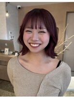 ユッカ 梅田(YUCCA)&nbsp;【 YUCCA 】大人可愛い20代30代40代 ボブ/ くびれ巻き