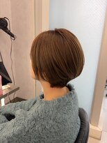 ウルスバイバレット 銀座(Urus by VALETTE)&nbsp;上品なグラデーションボブ