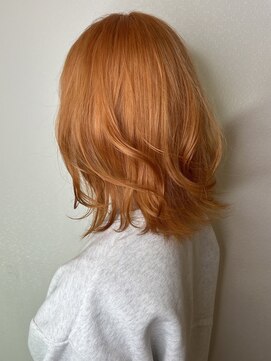 ロジャー(ROGER) オレンジカラー