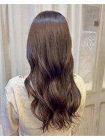 イグレック 庄内本店(igrek)&nbsp;20代・30代・40代 艶感ブラウン