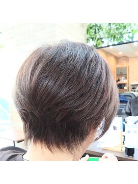 ラルシー(Larucy) ボブ