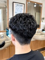 ダンボ&nbsp;メンズパーマ