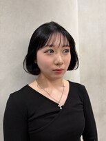 ディーエイチ ハル アヴェダ(Dh-HAL-AVEDA)&nbsp;タッセルボブ/ボブ/ AVEDA