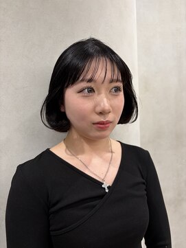 ディーエイチ ハル アヴェダ(Dh-HAL-AVEDA) タッセルボブ/ボブ/ AVEDA