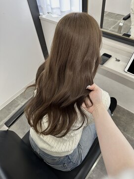 エス 西梅田(esu) hazel beige