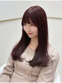 千葉/レイヤーカット