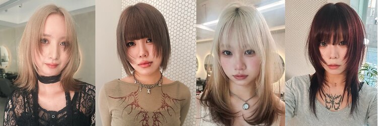 シラフ(SHIRAF)のサロンヘッダー