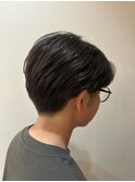 センターパート