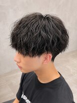 ORIGIN大須/上前津/パーマ/ハイトーン/メンズ特化【オリジン】【6/5 NEW OPEN(予定)】&nbsp;ツイストスパイラル