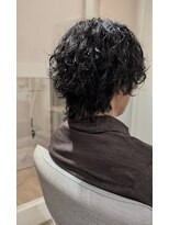 エメヘアデザイン ルイス(Aimer Hair Design Lewis)&nbsp;ショートサーフカール◎