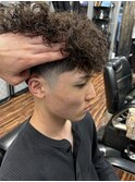 テーパーフェード